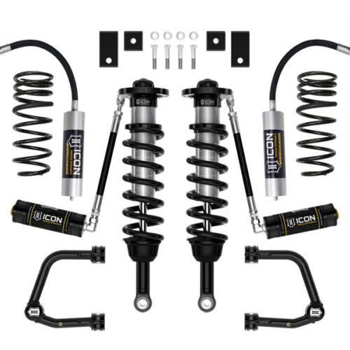 ICON 23-24 Sequoia 3-4.5in Stage 6 Suspension System Tubular