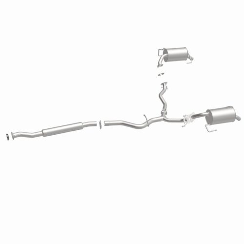 BRExhaust 06-09 Subaru Outback 2.5L Exhaust Kit - Image 6