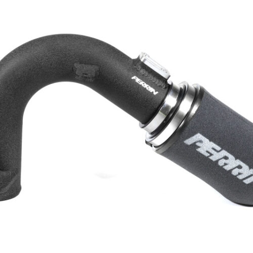 Alternative view of PERRIN 15-21 Subaru WRX Cold-Air Intake w/Heatshield - Black