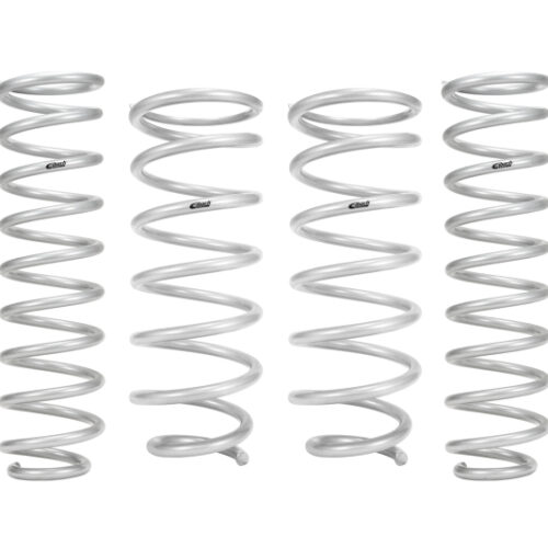 Alternative view of Eibach E30-82-085-01-22 Pro-Truck Lift Kit 91-97 Toyota Land Cruiser Rear (Incl. Lift Springs)