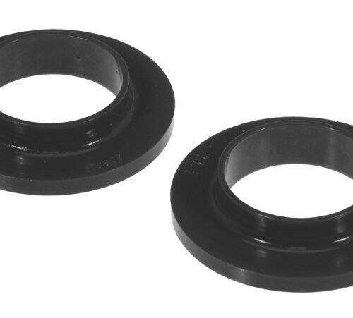 Prothane 65-95 GM Rear Upper Coil Spring Isolator - Black