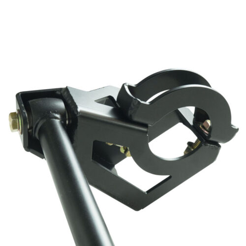 Alternative view of Ridetech 07-13 Chevy Silverado Sierra 2WD Bolt-On 4-Link System