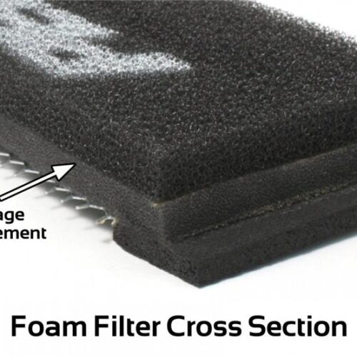 PERRIN 13-20 Subaru BRZ / Scion FR-S / Toyota 86 Drop-In Panel Filter - Black - Image 10