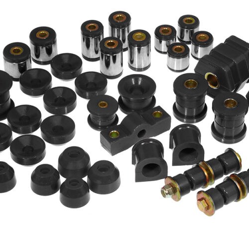 Prothane 96-00 Honda Civic Total Kit - Black