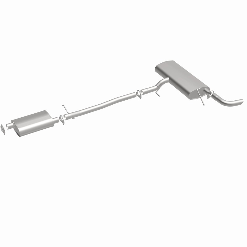 MagnaFlow 106-0020 BRE Exhaust Kit 10-17 Equinox Terrain 2.4L - Image 5