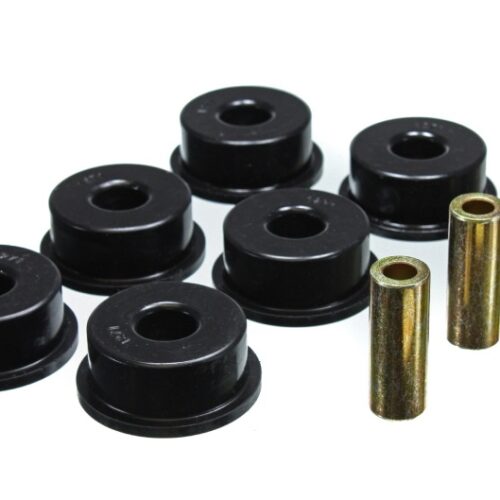 Energy Suspension 10 Chevy Camaro Black Rear Differential Carrier Bushing Set - Image 6