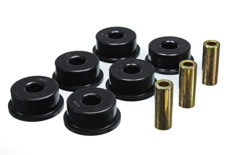 Energy Suspension 10 Chevy Camaro Black Rear Differential Carrier Bushing Set - Image 6