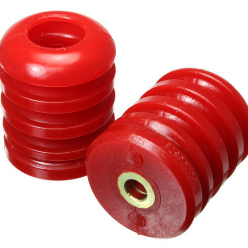 Energy Suspension 9.9178R Universal Red Bump Stop - Progressive Rate Design - Image 3