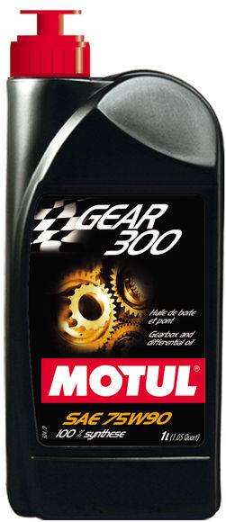 Motul 103716 20L GEAR 300 LS Transmission Oil 75W90 - Image 3