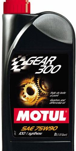Motul 105777 1L Transmission GEAR 300 75W90 - Synthetic Ester - Image 4