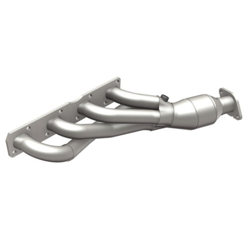 MagnaFlow 50380 Direct Fit Catalytic Converter Infiniti/Nissan Trucks 8 5.6L D/S Manifold (49 State)