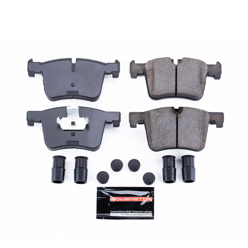Power Stop 14-16 BMW 228i Front Z23 Evolution Sport Brake Pads w/Hardware - Image 3