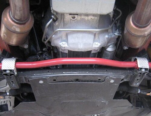 Alternative view of Eibach Anti-Roll Kit (Front & Rear) 08-10 Dodge Challenger