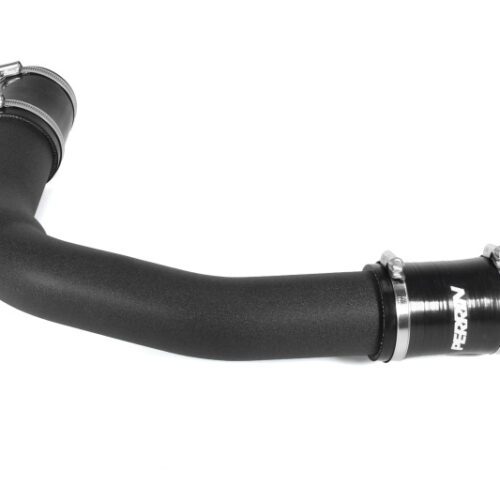 PERRIN 22-26 Subaru WRX / 19-25 Ascent / 20-25 Legacy Turbo / 22-25 Outback Turbo Charge Pipe - Blk
