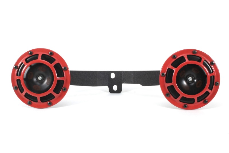 PERRIN 20-25 Subaru Outback/OBXT (Incl. Wilderness) & 20-25 Legacy/Legacy XT Hella Horn Bracket - Image 3