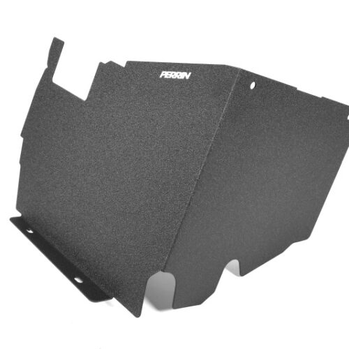 PERRIN 22-26 Subaru WRX Cold Air Intake w/Heatshield - Neon Yellow - Image 7