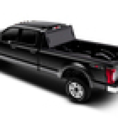 BAK 448330 17-23 Ford Super Duty 6ft 9in Bed BAKFlip MX4 Matte Finish - Image 2