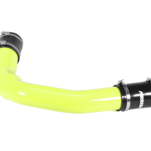 PERRIN 22-26 Subaru WRX / 19-25 Ascent / 22-25 Outback Turbo Charge Pipe Neon Yel.