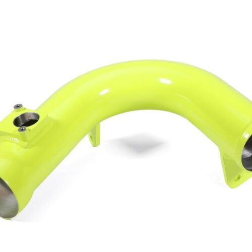 PERRIN 22-26 Subaru WRX Cold Air Intake - Neon Yellow - Image 4