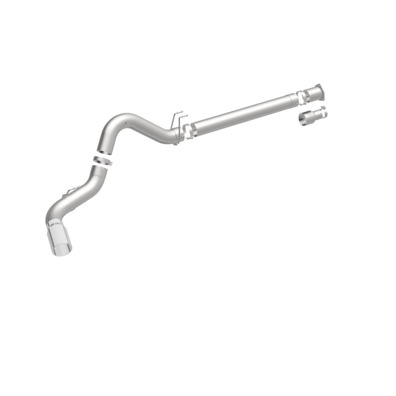 MagnaFlow 17872 08-17 Ford F-250/F-350/F-450 6.4L/6.7L DPF-Back SS 5in Single Passenger Side Rear Exit - Image 3