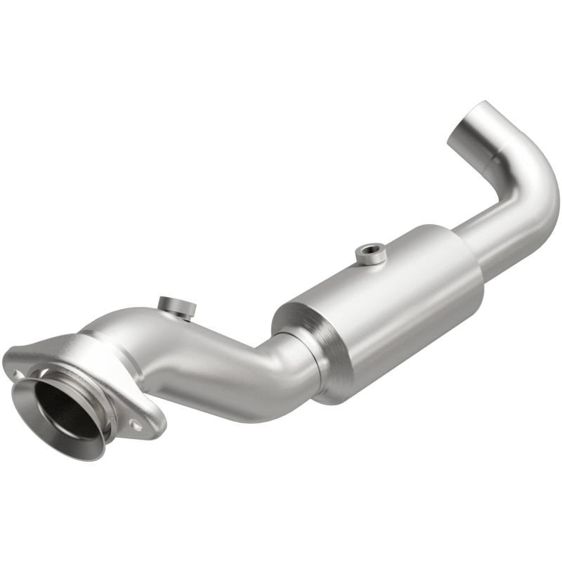 MagnaFlow 21-465 Direct Fit Catalytic Converter 2015-2017 F-150 V6 2.7 OEM Underbody