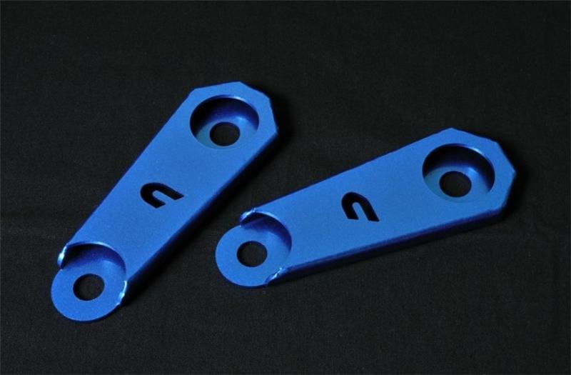 Cusco Power 965 492 FL Brace Front Lower Arm Subaru BRZ / Toyota 86