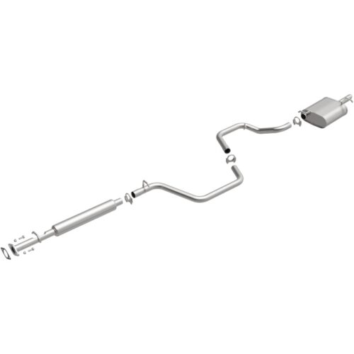 Alternative view of MagnaFlow BRE Exhaust Kit 04-08 Chevy Malibu