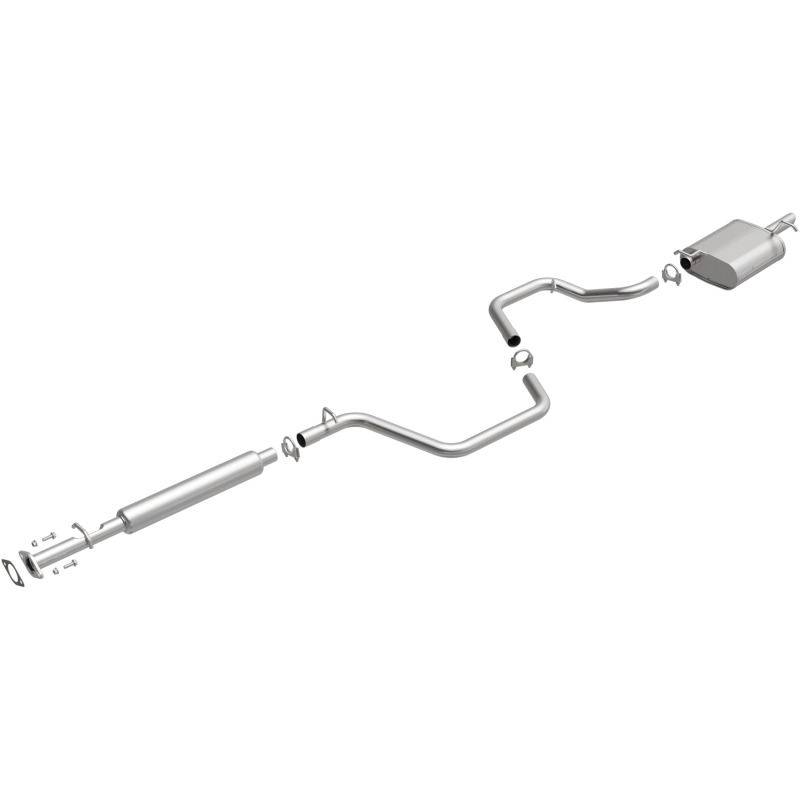MagnaFlow BRE Exhaust Kit 04-08 Chevy Malibu - Image 2