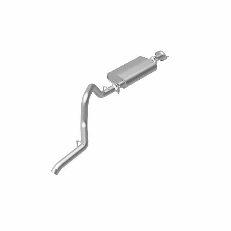 MagnaFlow 106-0002 BRE Exhaust Kit 97-06 Jeep Wrangler - Image 7