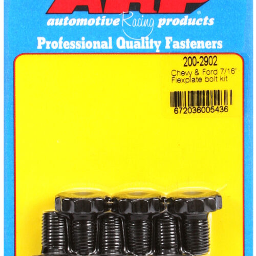 ARP 200-2902 Chevy 265 / 454 w/ 2 pcs Rear Main Seal Flexplate Bolt Kit