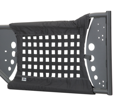 Body Armor 4x4 JL-6149 2018+ Jeep Wrangler JL and Gladiator JT Trail Doors Front Pair - Image 3