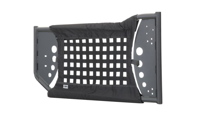 Body Armor 4x4 JL-6149 2018+ Jeep Wrangler JL and Gladiator JT Trail Doors Front Pair - Image 3
