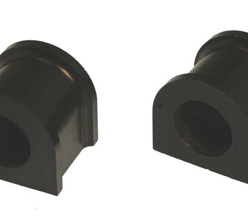 Prothane 18-1123-BL 98-02 Lexus GS Front Sway Bar Bushings - 28.5mm - Black