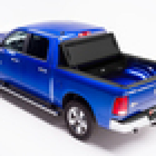 BAK 448203 12-20 Ram 1500/2500 (19-20 Classic Only) 6ft 4in Bed (w/o Ram Box) BAKFlip MX4 Matte Finish - Image 2