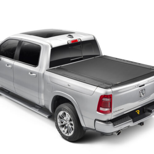 BAK 80227RB 19-21 Dodge Ram w/ Ram Box Revolver X4s 5.7ft Bed Cover (New Body Style 1500 Only)