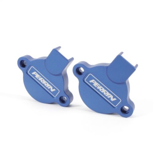PERRIN 15-26 Subaru WRX / 04-18 Forester / 20-25 OBXT & LGXT Cam Solenoid Cover - Blue - Image 3