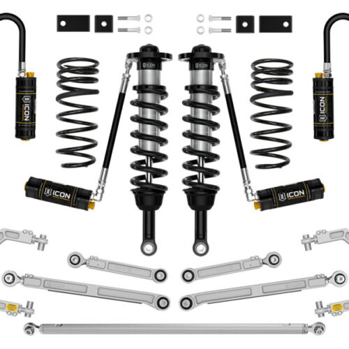 ICON 23-24 Sequoia 3-4.5in Stage 10 Suspension System Billet