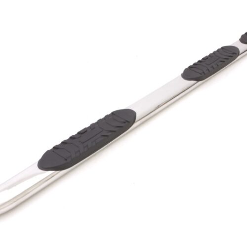 Lund 244115033 10-17 Dodge Ram 2500 Mega Cab (6.5ft. Bed) 5in. Oval WTW SS Nerf Bars - Polished