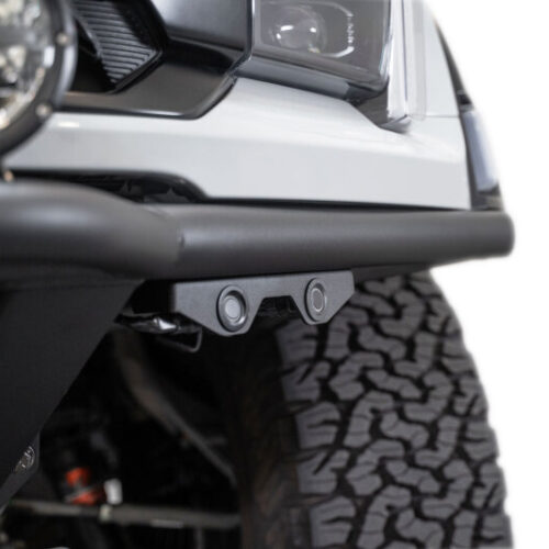 ADD 2021+ Ford F-150 Raptor Pro Plus Frame Cut Front Bumper - Image 7