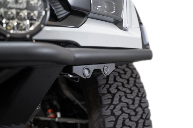 ADD 2021+ Ford F-150 Raptor Pro Plus Frame Cut Front Bumper - Image 7
