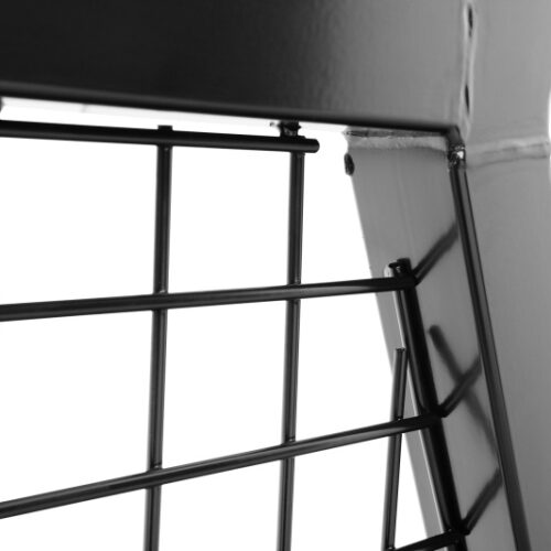 BackRack 10900 19-23 Silverado/Sierra (New Body Style) Safety Rack Frame Only Requires Hardware