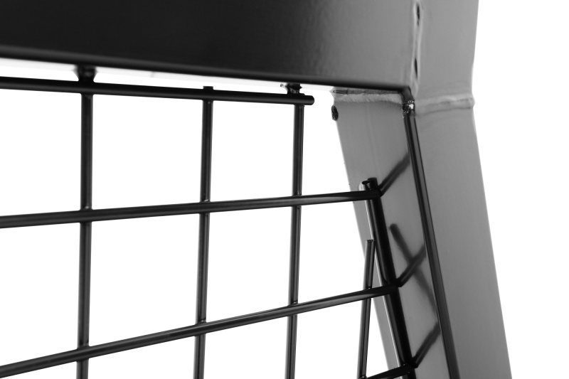 BackRack 10700 17-21 F250/350/450 (Aluminum Body) Safety Rack Frame Only Requires Hardware