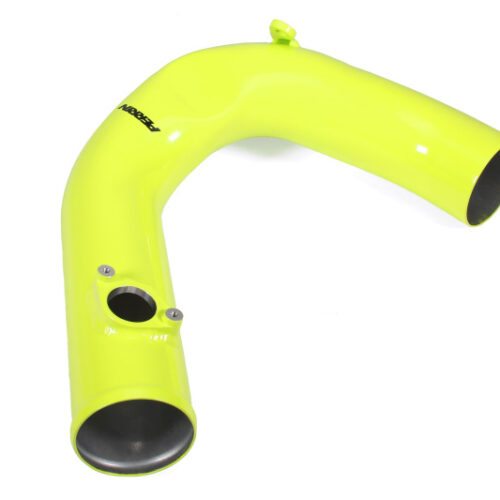 PERRIN 22-26 Subaru BRZ / Toyota GR86 Cold Air Intake - Neon Yellow - Image 5