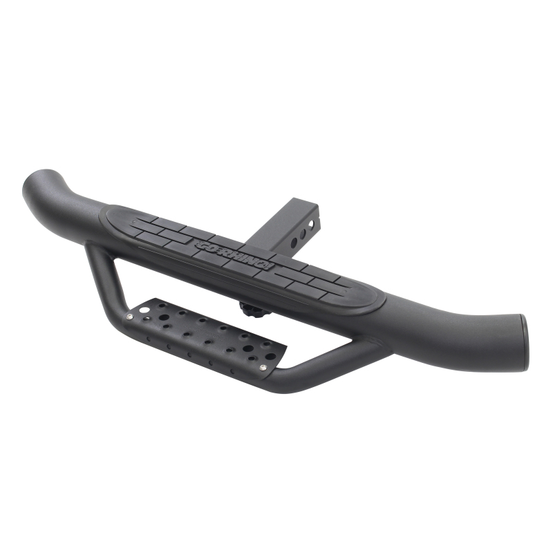 Go Rhino D360T Dominator Hitch Step - Black - Image 4