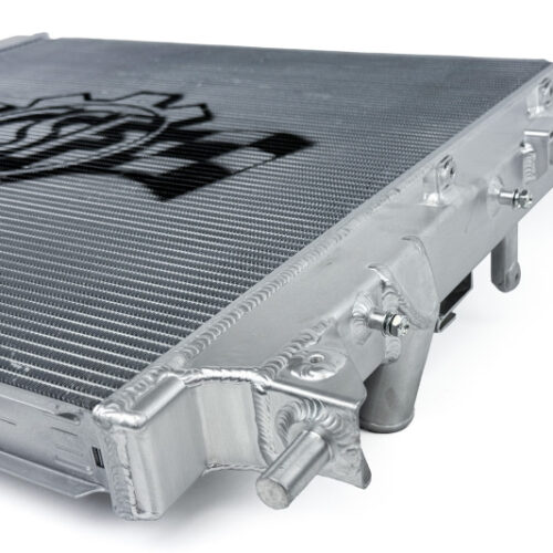 CSF 16-24 Chevrolet Camaro AT and MT / 16-19 Cadillac CTS-V High Performance All Aluminum Radiator - Image 5