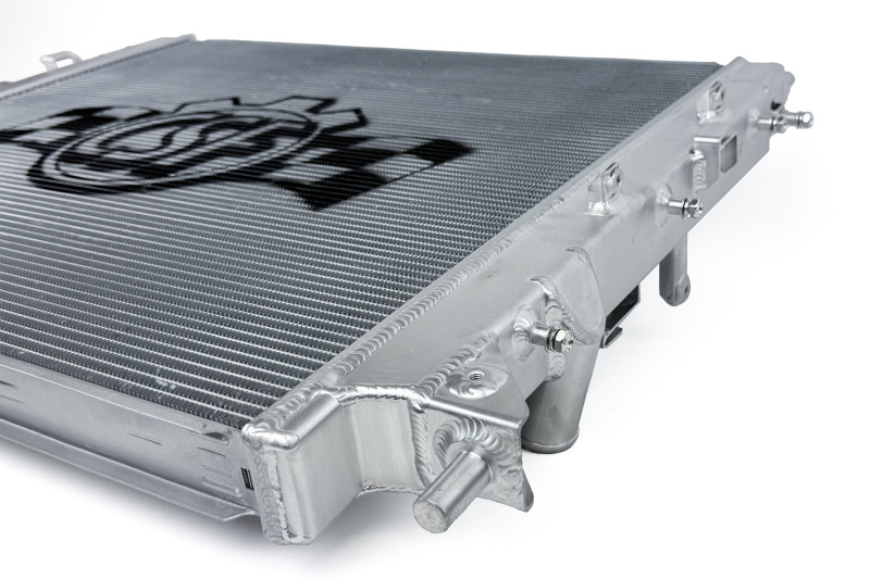 CSF 16-24 Chevrolet Camaro AT and MT / 16-19 Cadillac CTS-V High Performance All Aluminum Radiator - Image 5