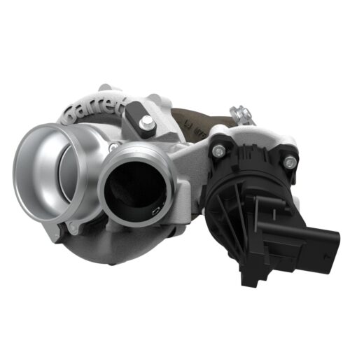 Garrett 901654-5001W PowerMax 2017+ Ford F-150/Raptor 3.5L EcoBoost Stage 2 Upgrade Kit - Left Turbocharger - Image 3
