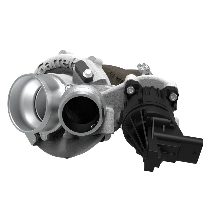 Garrett 901654-5001W PowerMax 2017+ Ford F-150/Raptor 3.5L EcoBoost Stage 2 Upgrade Kit - Left Turbocharger - Image 3