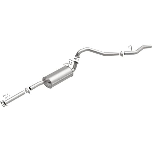 Alternative view of MagnaFlow BRE Exhaust Kit 98-02 Isuzu Trooper SLX 3.5L