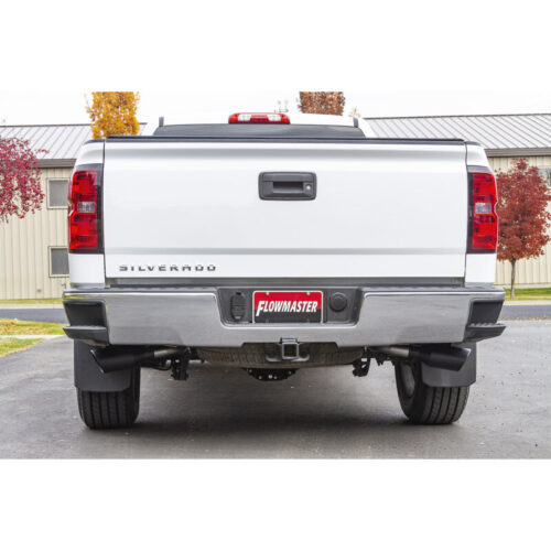 Flowmaster 717869 14-18 Silverado/Sierra 1500 5.3L FlowFX Cat-Back Exhaust System - Image 5